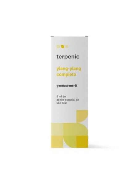 Terpenic Ylang-Ylang Komplett Bio – 5ml