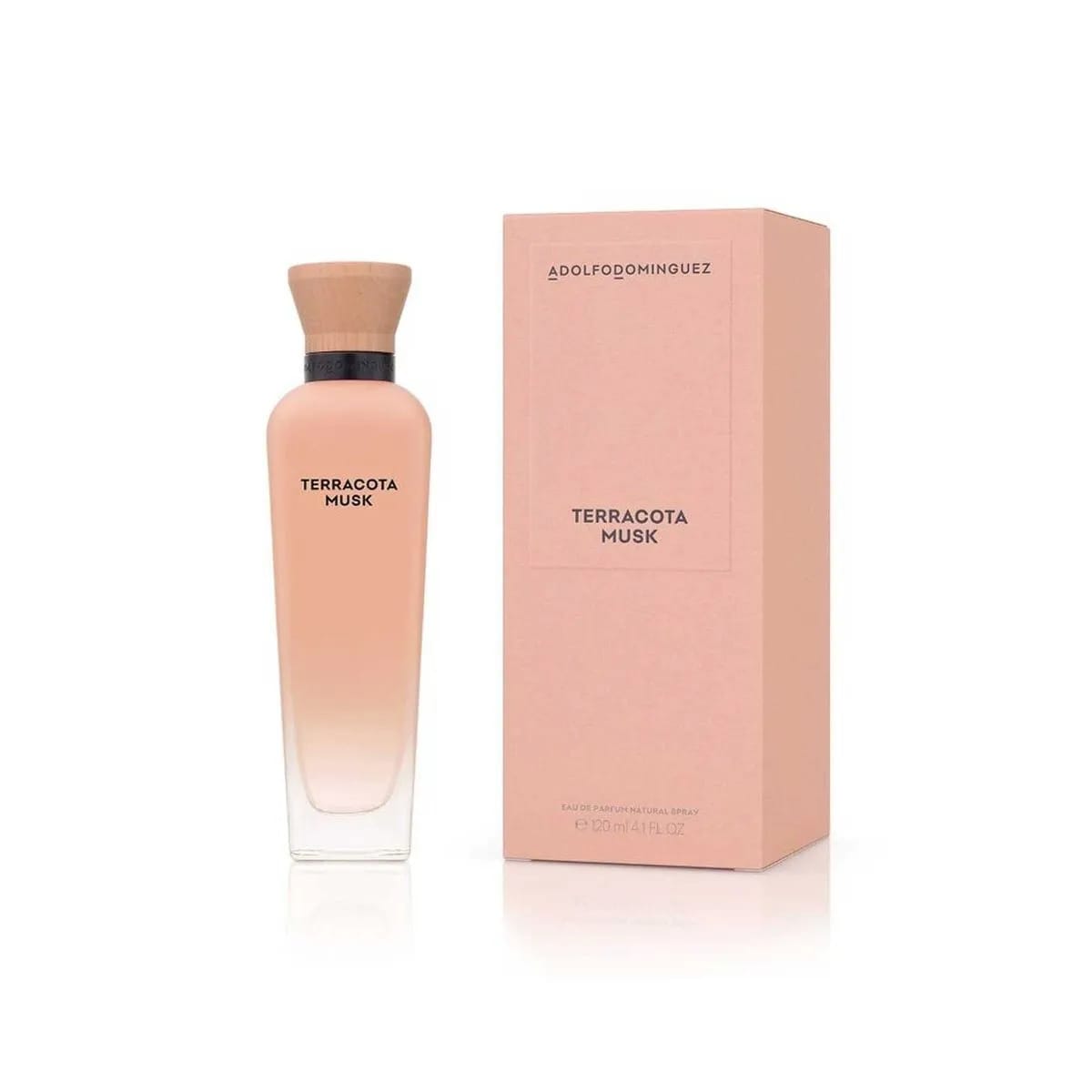 Terracota Musk Eau de Parfum – 120ml