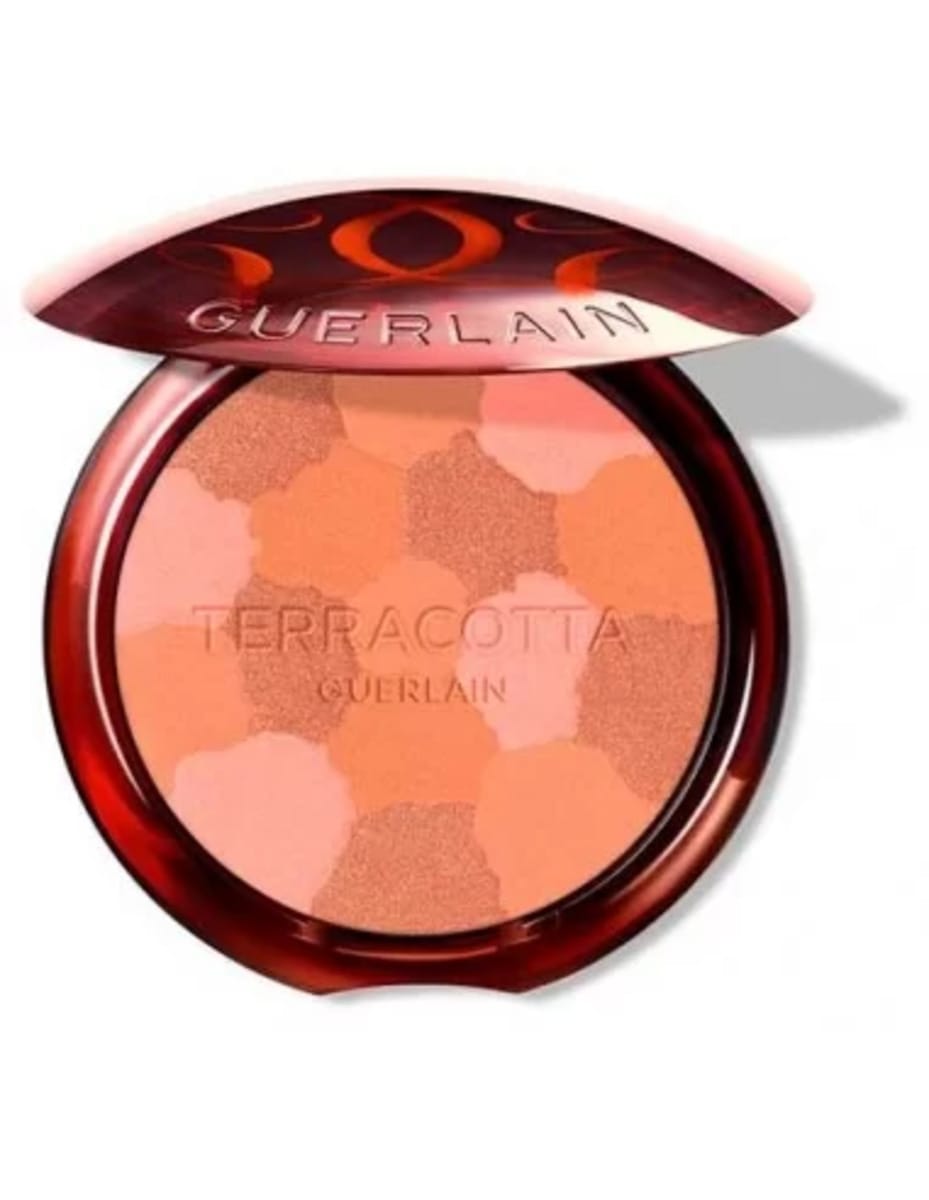 Terracotta Light Poudre Bronzante Soleil Léger #02-natural Cool