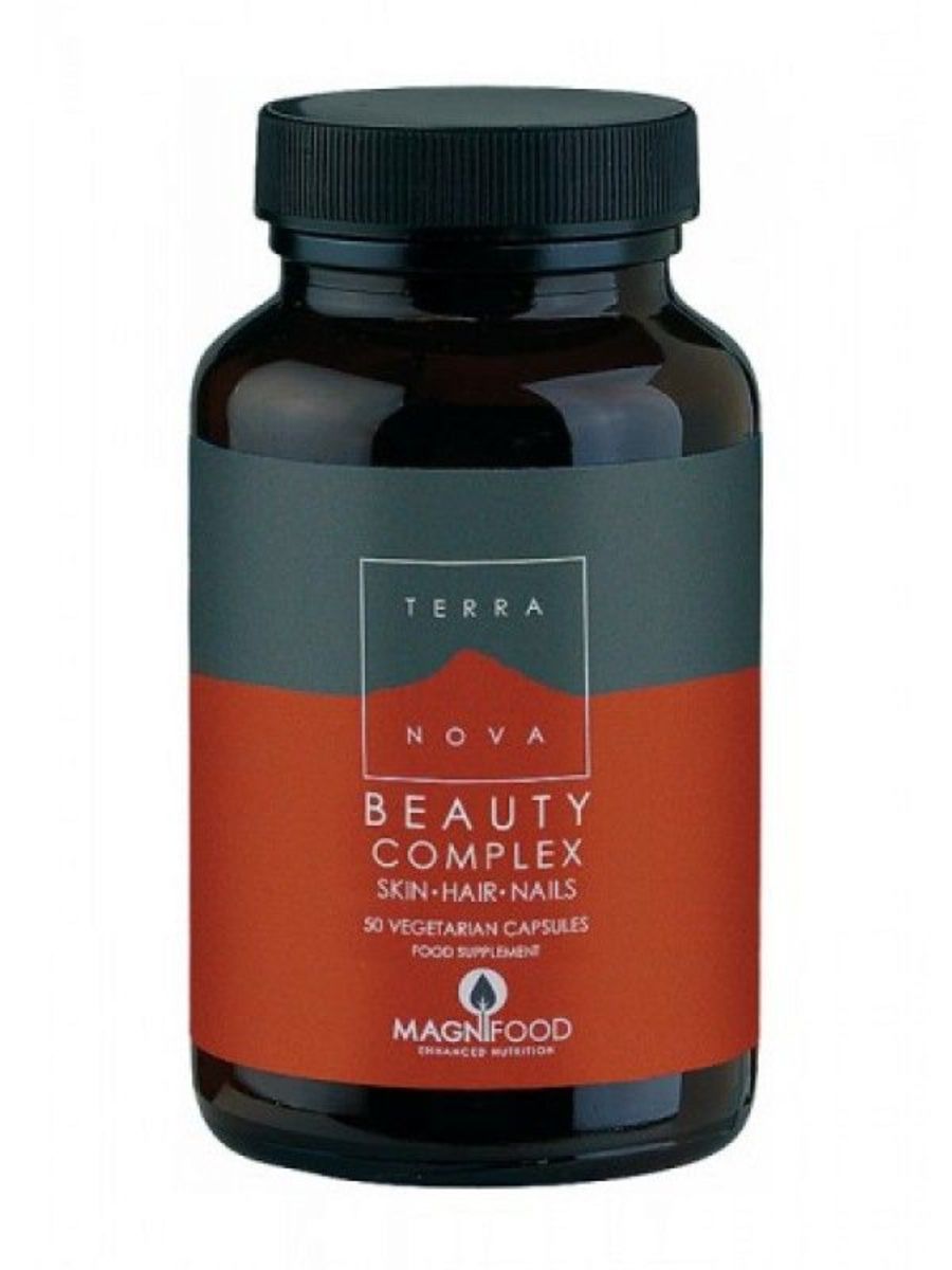 Terranova Beauty Complex 50 cápsulas