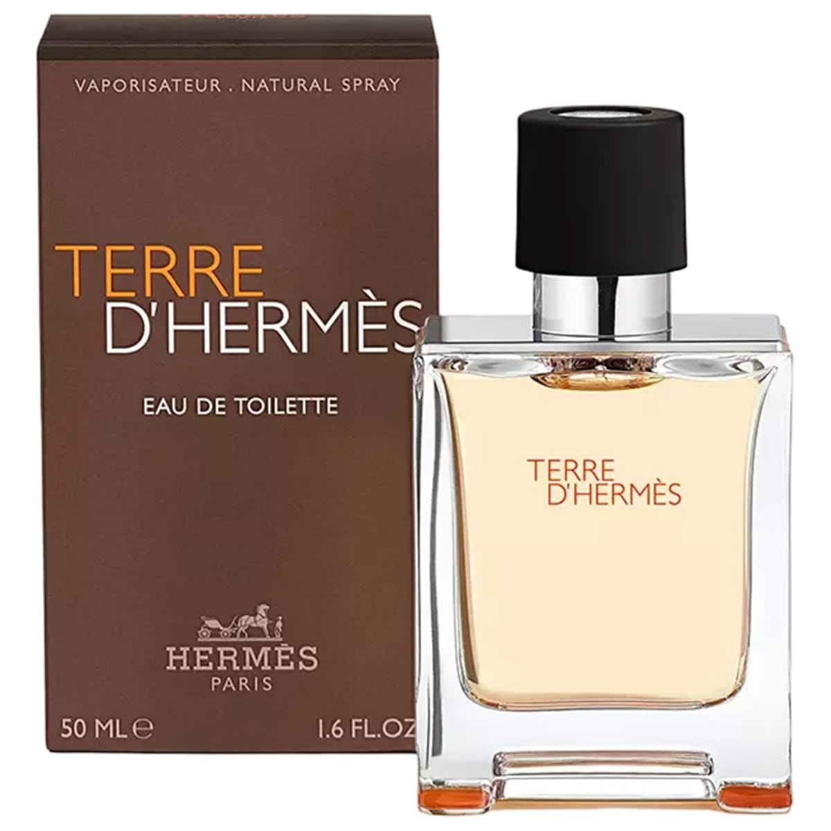 Terre D’Hermès Eau De Toilette – 50ml