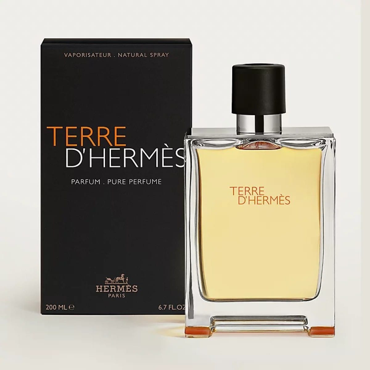 Terre D’Hermès Parfum – Hermés – 200ml