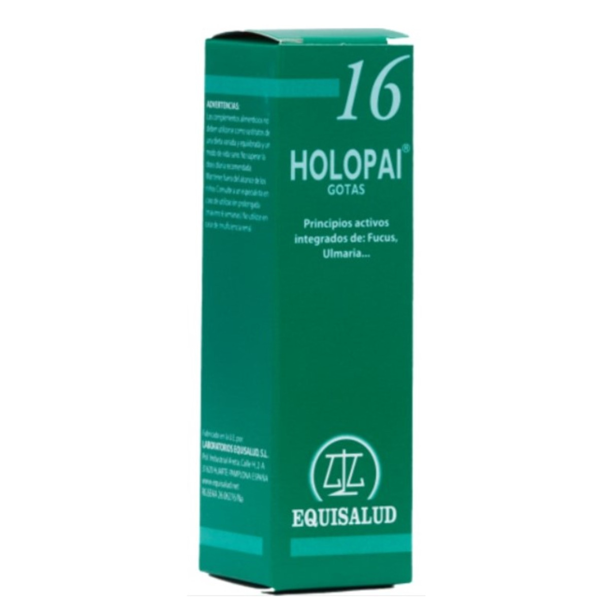 Terreno Obesidad Holopai 16 – 31ml