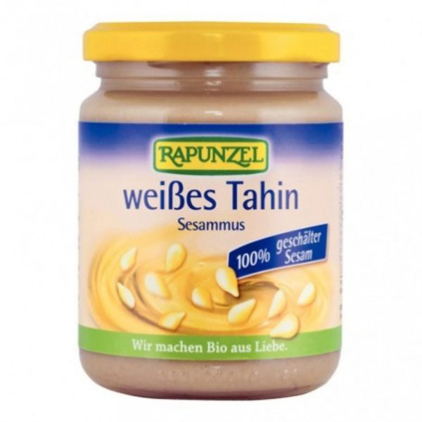 Thain Blanco Crema Sesamo Rapunzel – 250g