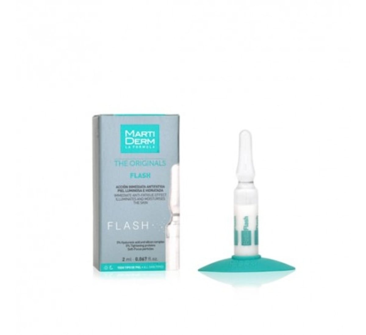 The Originals Flash Ampoules – 2ml