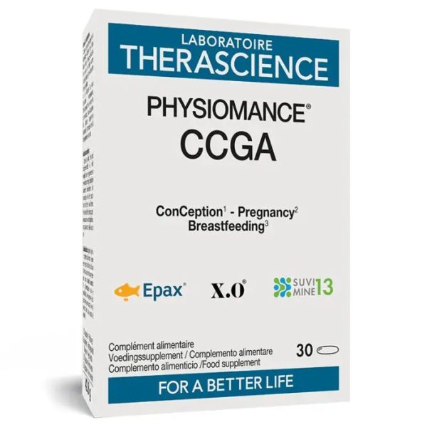 Therascience CCGA 30 capsule