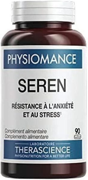 Therascience Physiomance Seren 90 capsule