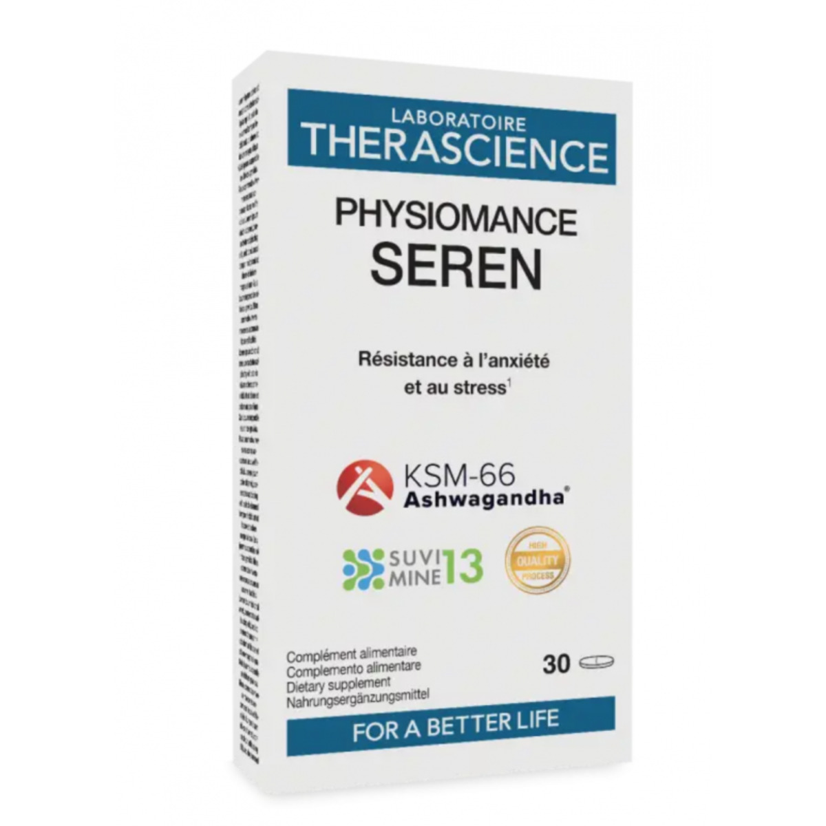 THERASCIENCE SEREN 30 cápsulas