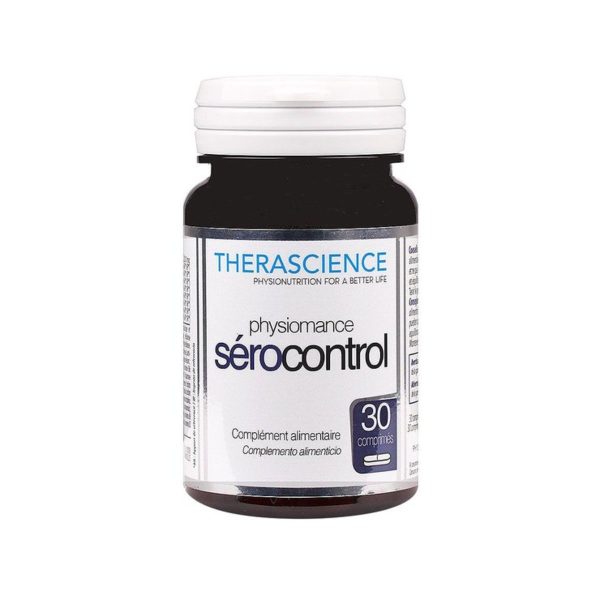 Therascience Serocontrol 30 comprimés