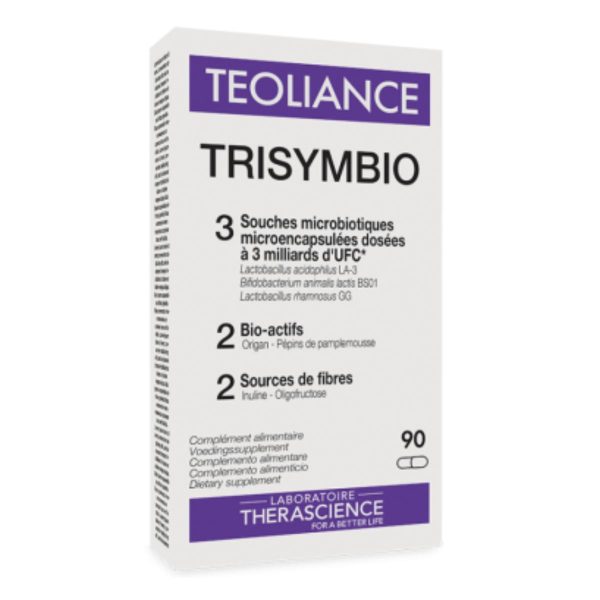 Therascience Teoliance Trysimbio 90 capsule