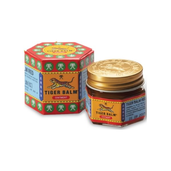 Tigre Rojo Bálsamo Dietisa – 19g