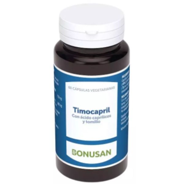 Timocapril 90 capsule Bonusan