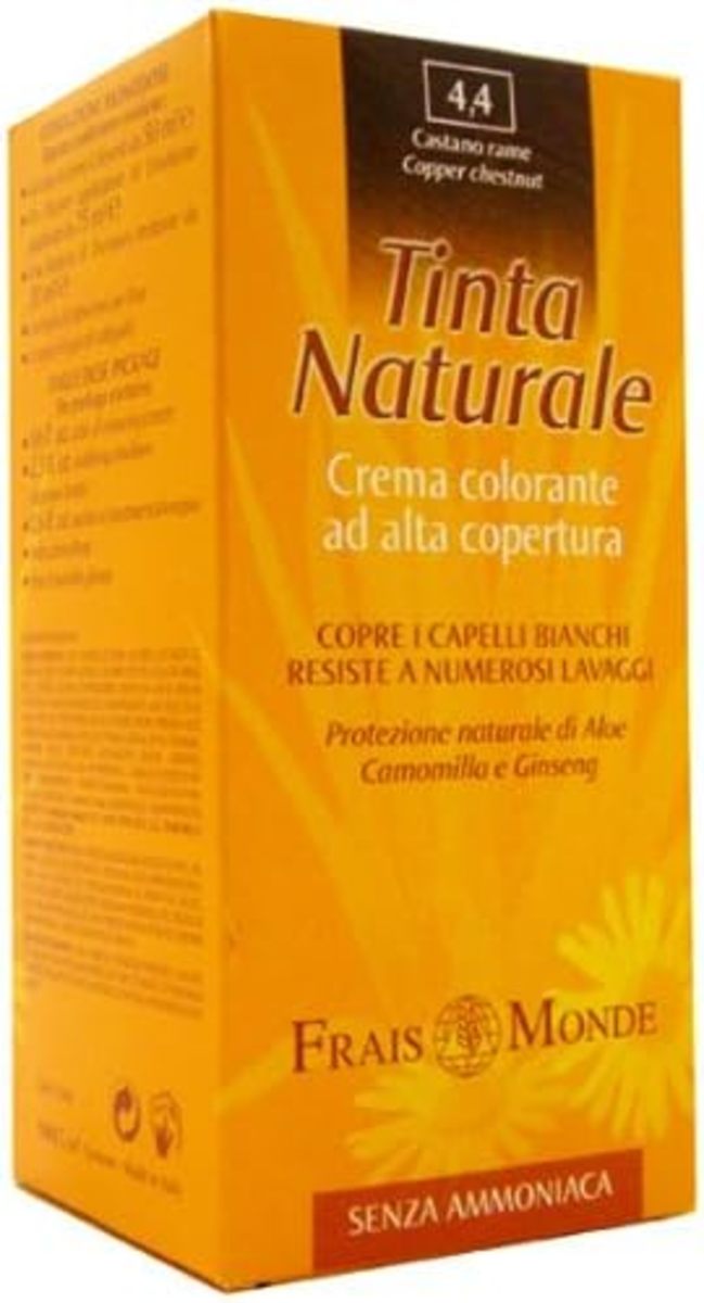 Tinte 4.4 Casta O Cobre Frais Monde