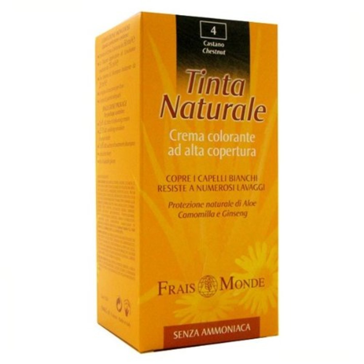 Tinte 4 Castaño Frais Monde – 125ml