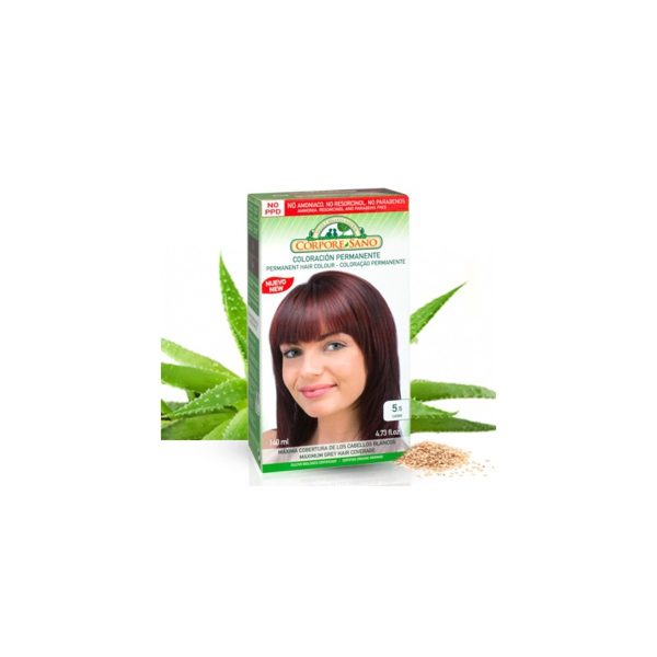 Teinture 5.5 Cacao Bio corpore Sano – 140ml
