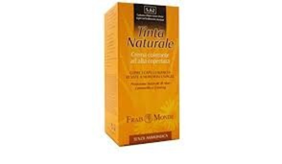 Tinte  5.62 Cast.Claro Rojo Irisfrais Monde