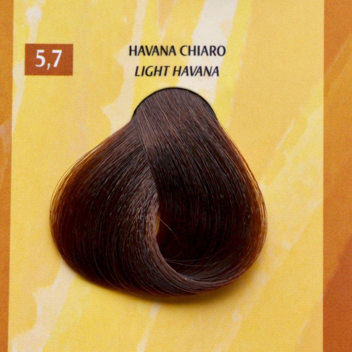 Tinte 5.7 Havana Clar frais Monde