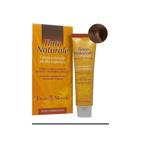 Teinture 8 Blond clair Frais Monde – 125ml
