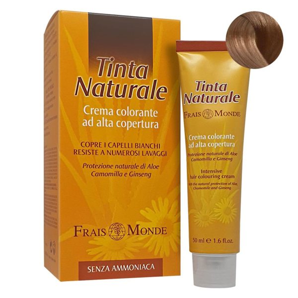 Tinta 9 Biondo Clarissimo Frais Monde