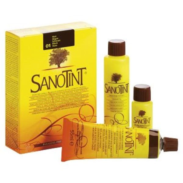 Tintura naturale classic nº 08 mogano – Sanotint