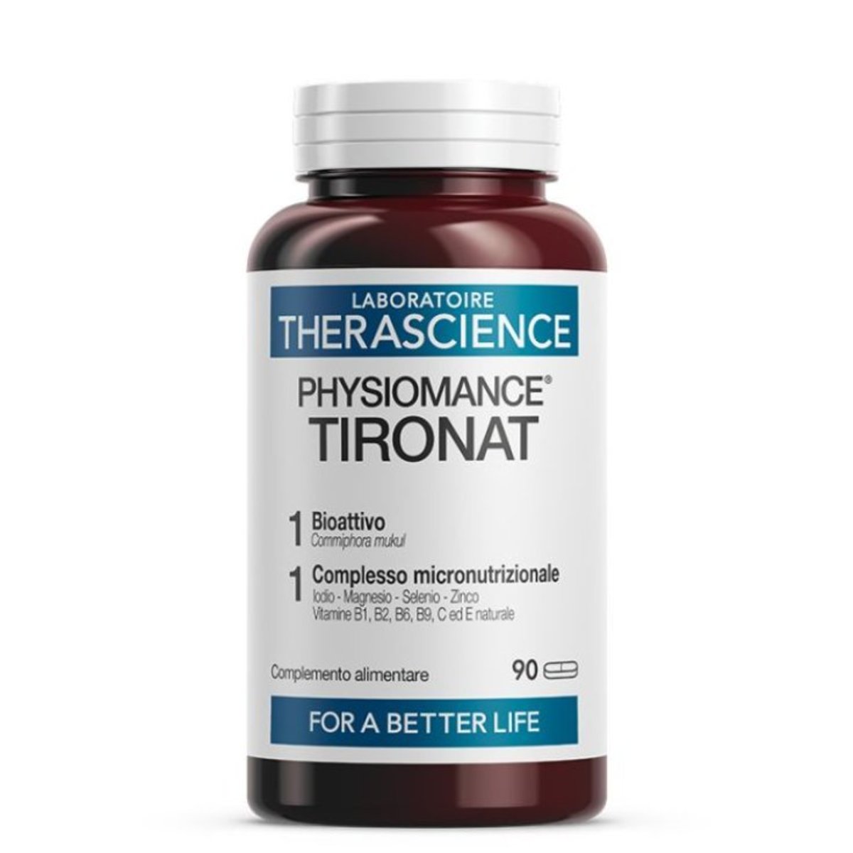 Tironat 90 Comprimidos Therascience