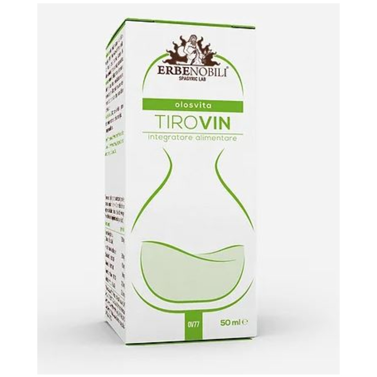 Tirovin Olosvita Erbenobili – 50ml