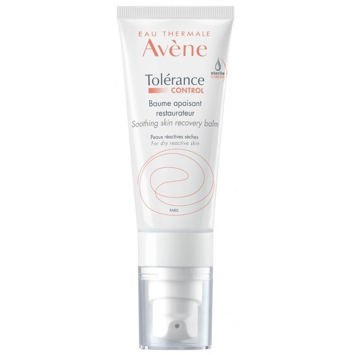 Tolerance Control Bálsamo Calmante Reparadora Avene – 40ml
