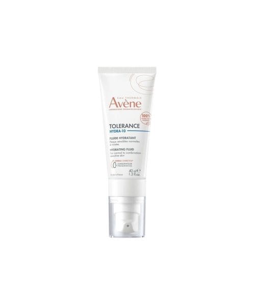 Tolerance Hydra-10 Fluido Hidratante 100% Natural Avene – 40ml