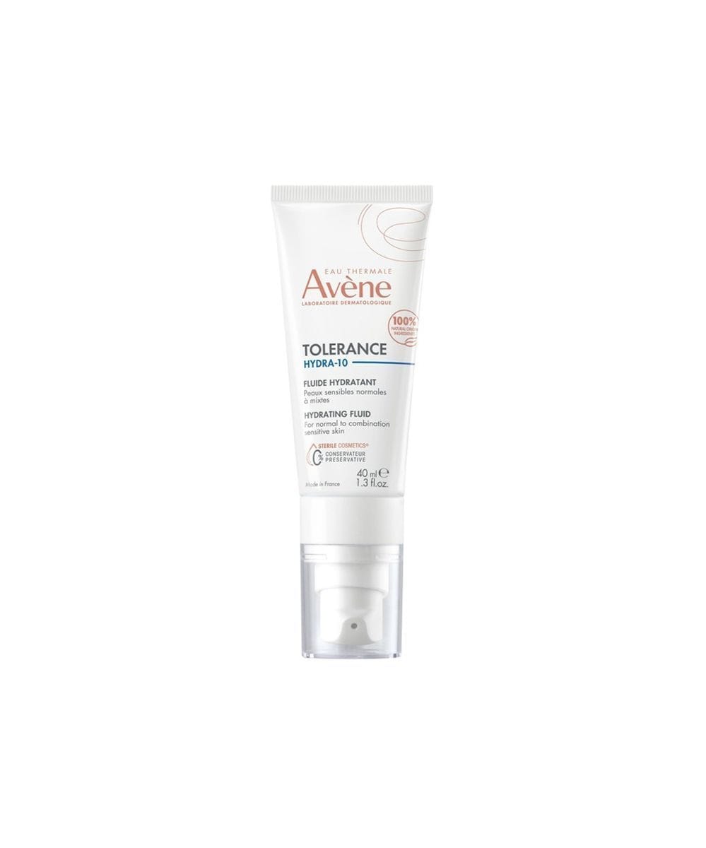 Tolerance Hydra-10 Fluido Hidratante 100% Natural Avene – 40ml