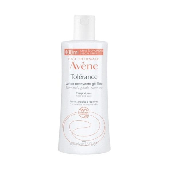 Tolerance Lozione Detergente Gelificata Avene – 400ml