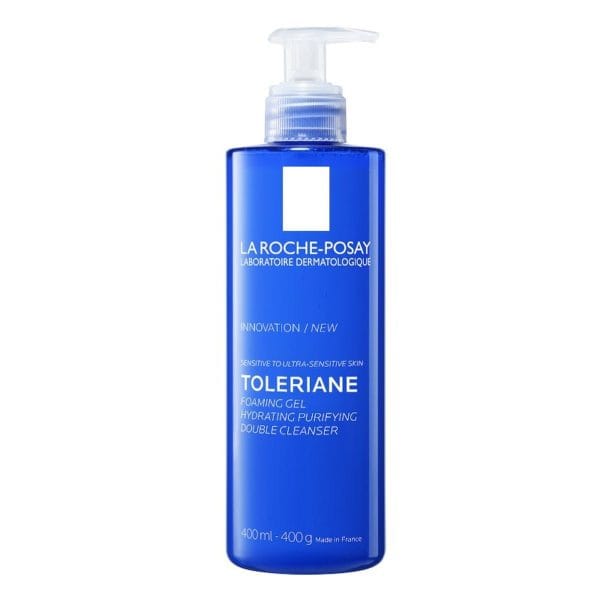 Toleriane Gel Schiumoso Doppio Detergente La Roche Posay – 400ml