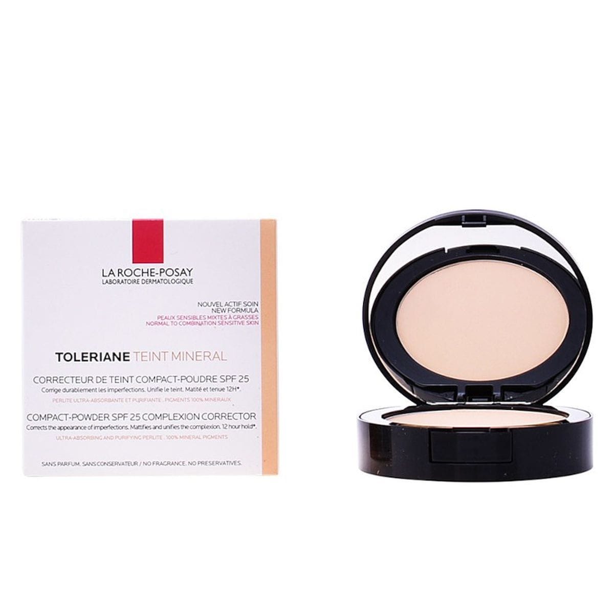 Toleriane Teint Mineral Correcteur Te Compact 11 La Roche Posay