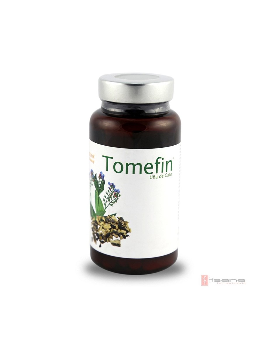 Tomefin 350 mg 60 cápsulas – Mundo Natural