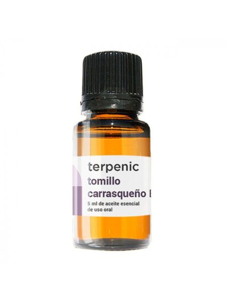 Thymian carrasqueño Bio – Terpenic – 5ml