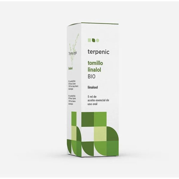 Thymian Linalol Terpenic – 30ml