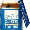 Tongil Coenzyme Q-10 100 mg 60 Capsules