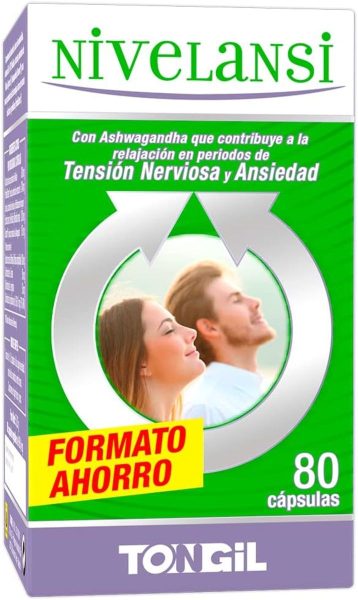 Tongil Nivelansi 80 capsule