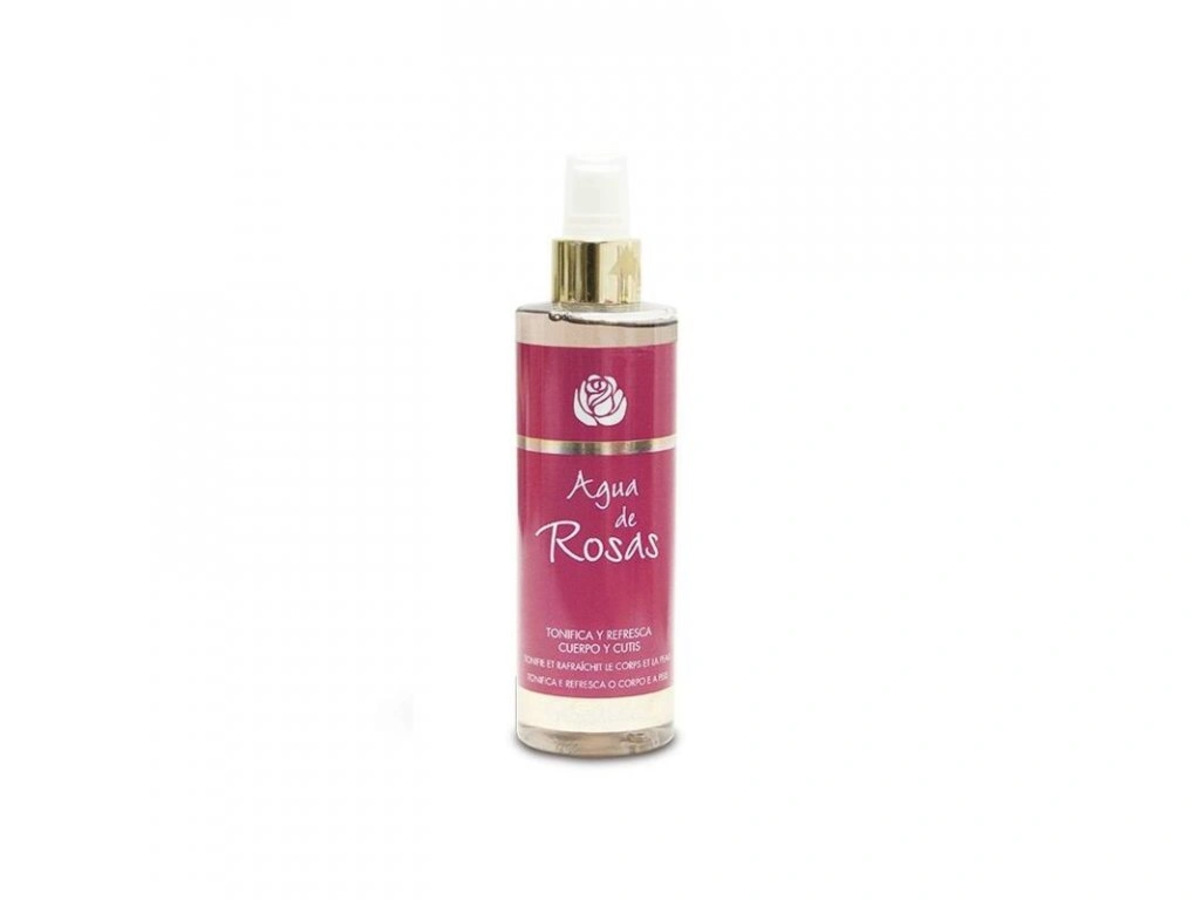 Tónico Agua de Rosas Prisma Natural – 250ml