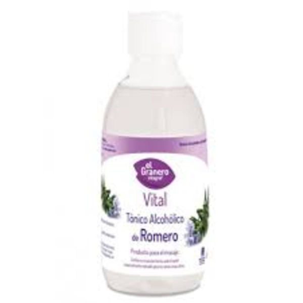 Tonico Alcolico Di Rosmarino Il granero – 250ml