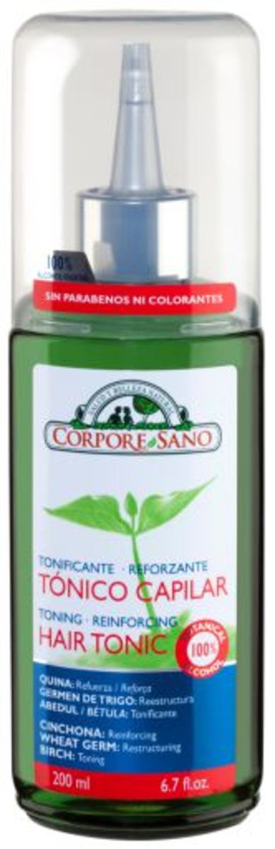 Tonico Capilar Reforzante Corpore Sano – 200ml