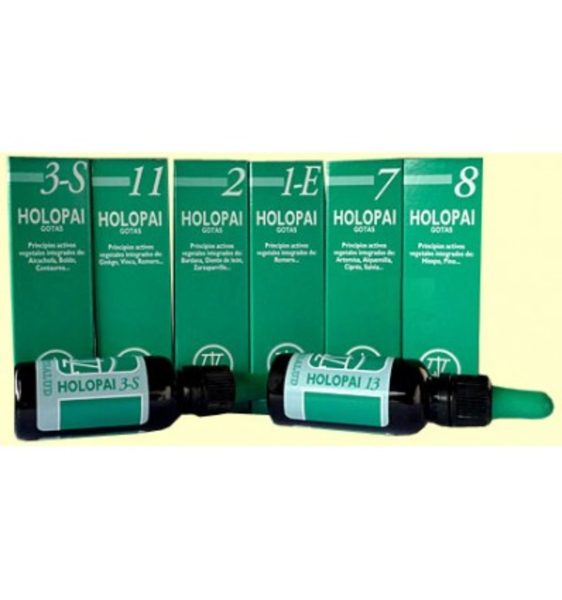 Tonique Cardiaque Holopai – 31ml