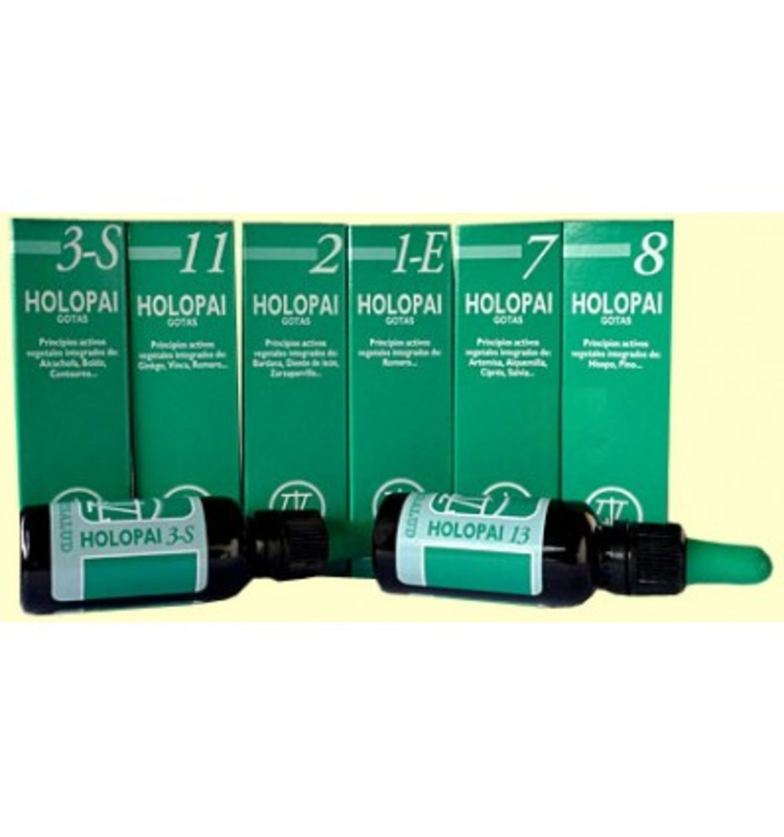 Herztonikum Holopai – 31ml