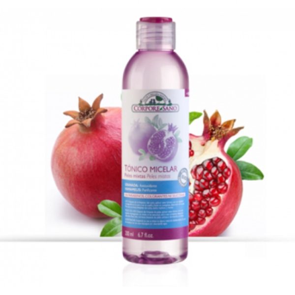 Tonico Micellare per Pelle Mista Corpore Sano – 200ml