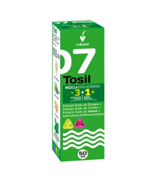 Tosil Essência Menta – 50ml