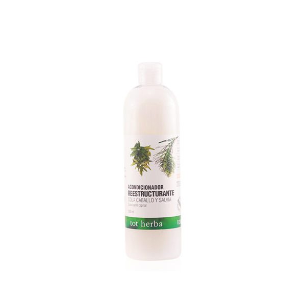 Balsamo Capillare di Coda di Cavallo e Salvia Tot Herba – Tot Herba – 500ml