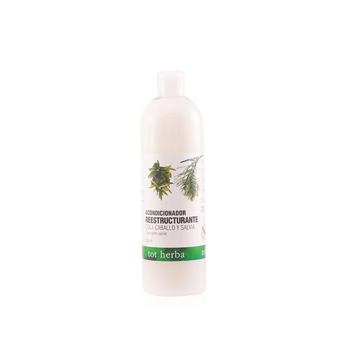 Acondicionador Capilar de Cavalinha e Salvia Tot Herba – Tot Herba – 500ml