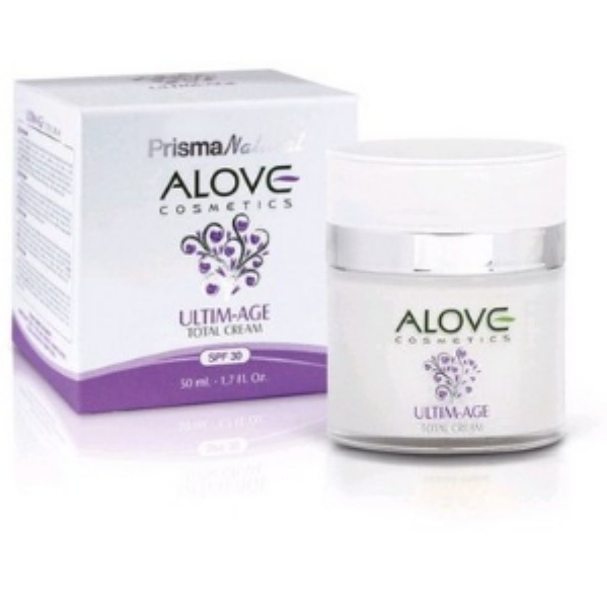 Total Cream Prisma Natural – 50ml