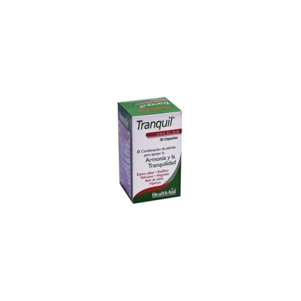 Tranquil 30 Capsule Health Aid