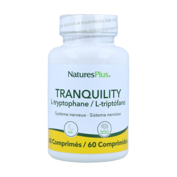 Tranquility Soft Night 60 Comprimés Natures Plus