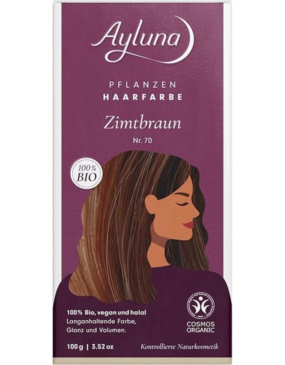 Tratamiento capilar henna neutro Ayluna – 10g